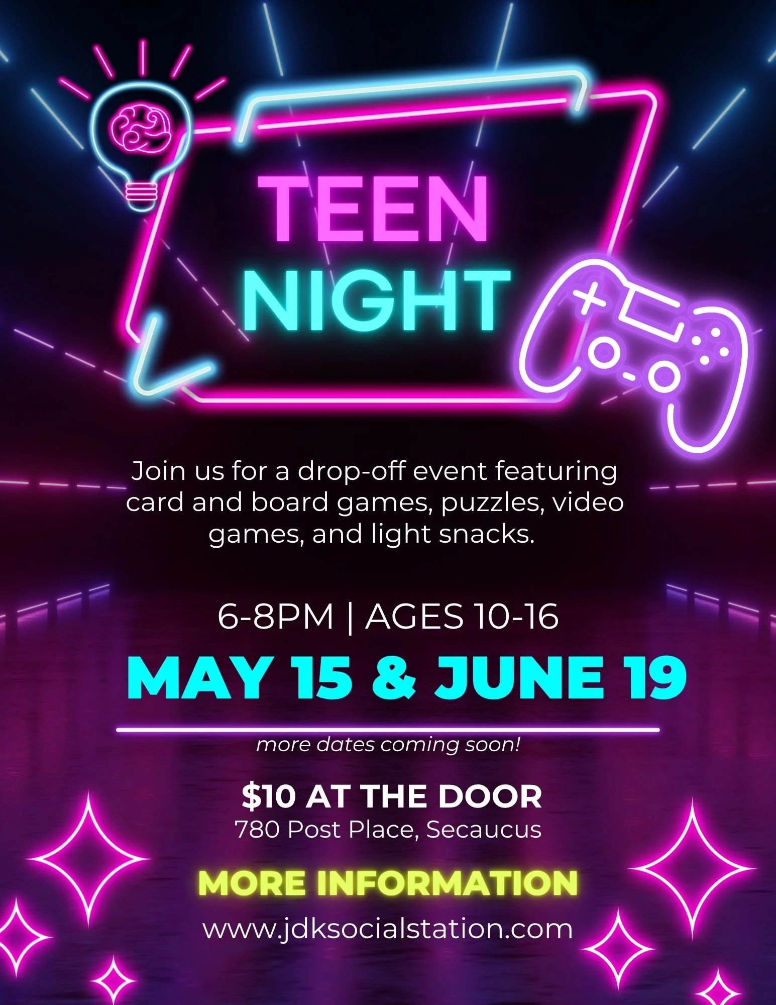Teen Night 
