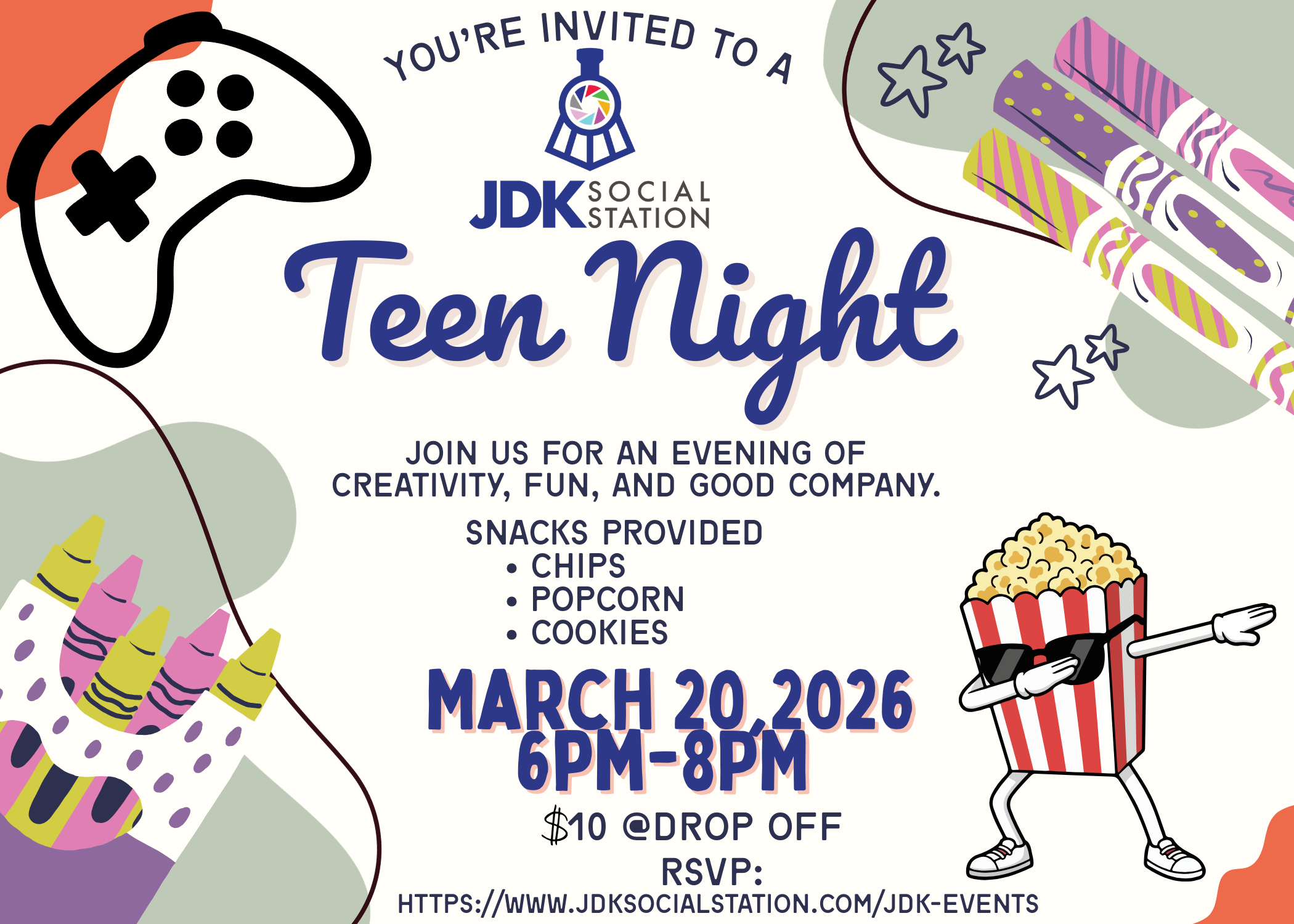 Teen Night 