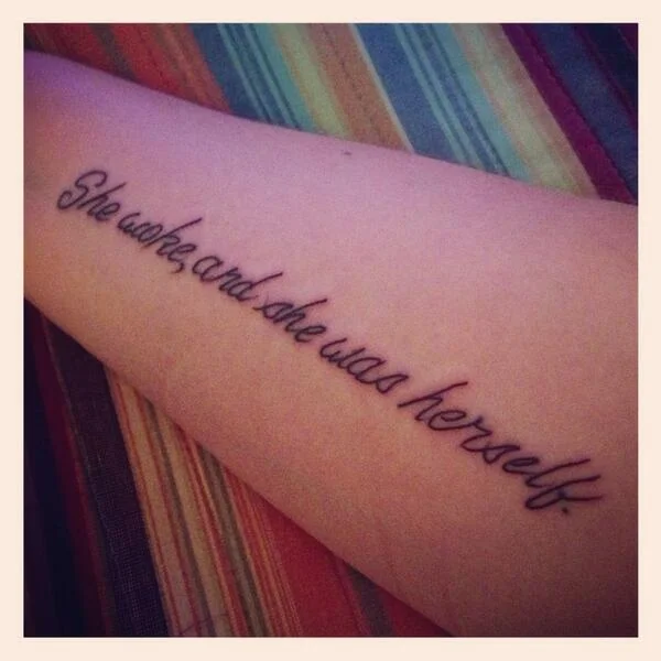 The ultimate form of praise