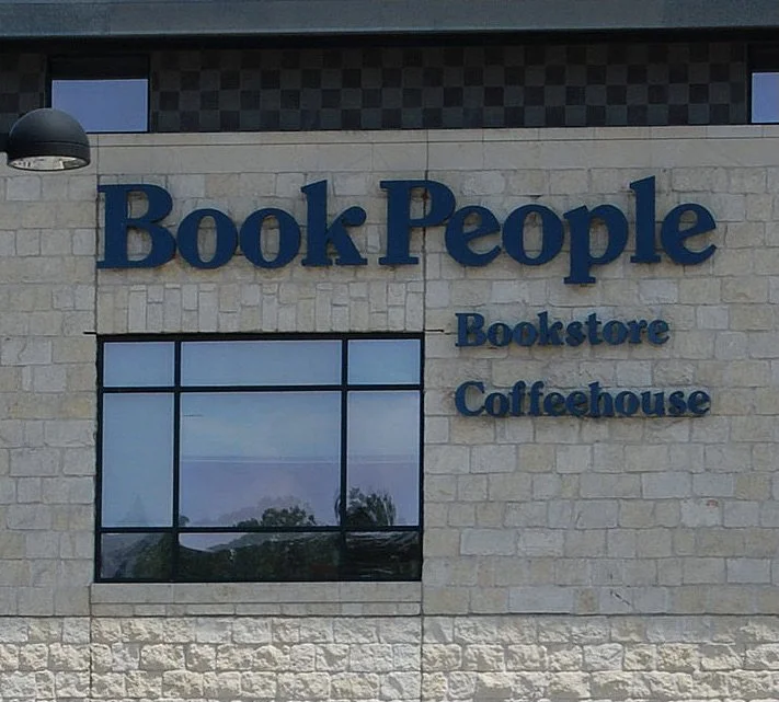 Book People Zoom Panel