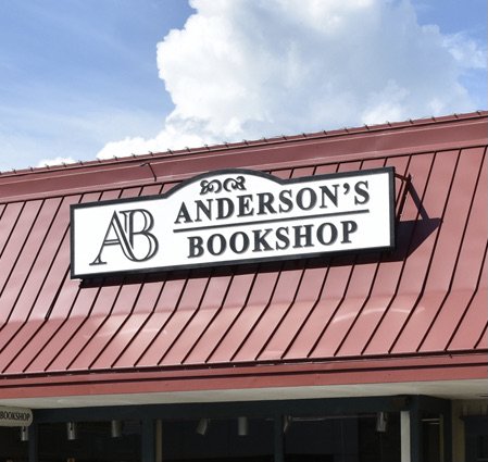 Anderson's Bookshop Virtual Panel