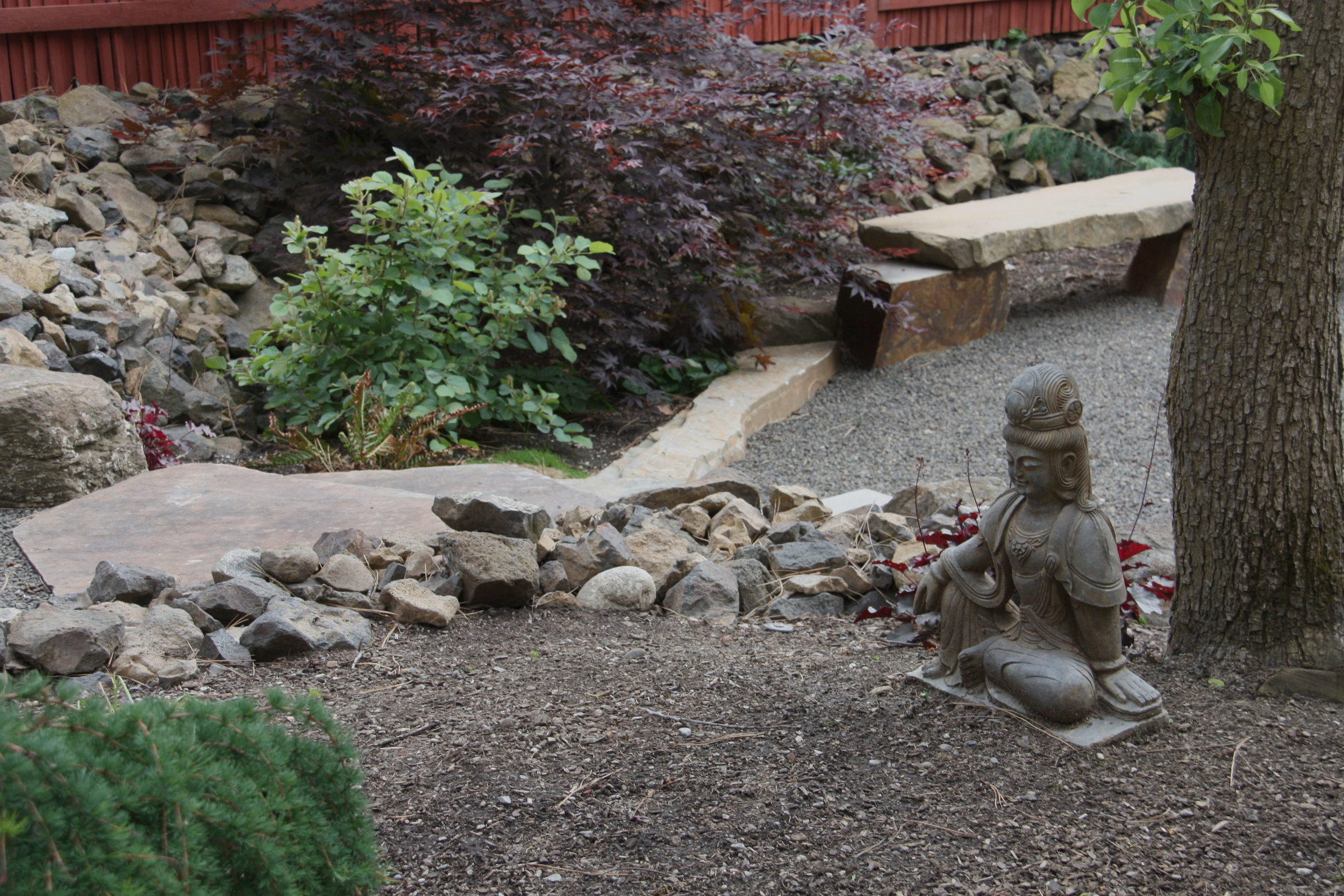 spokane zen garden