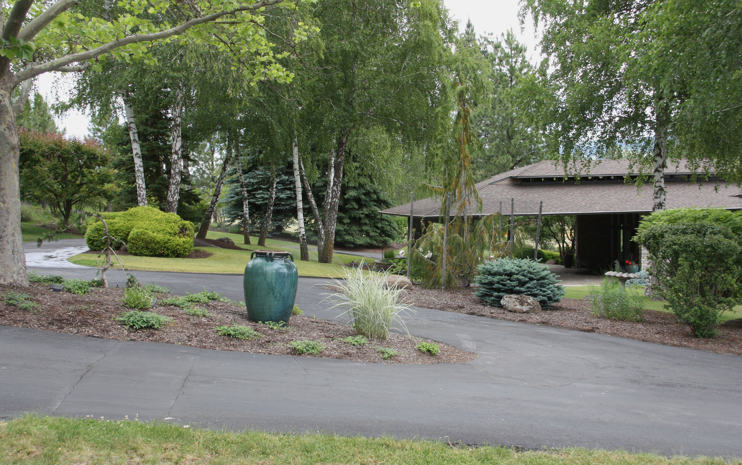 estate landscaping spokane