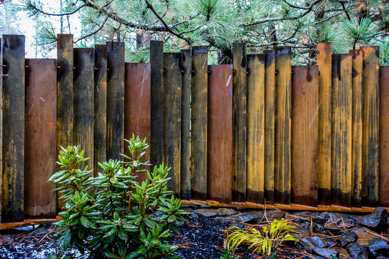 Landscape Design - Spokane Coeur D'Alene Landscaping — Pacific Garden Design