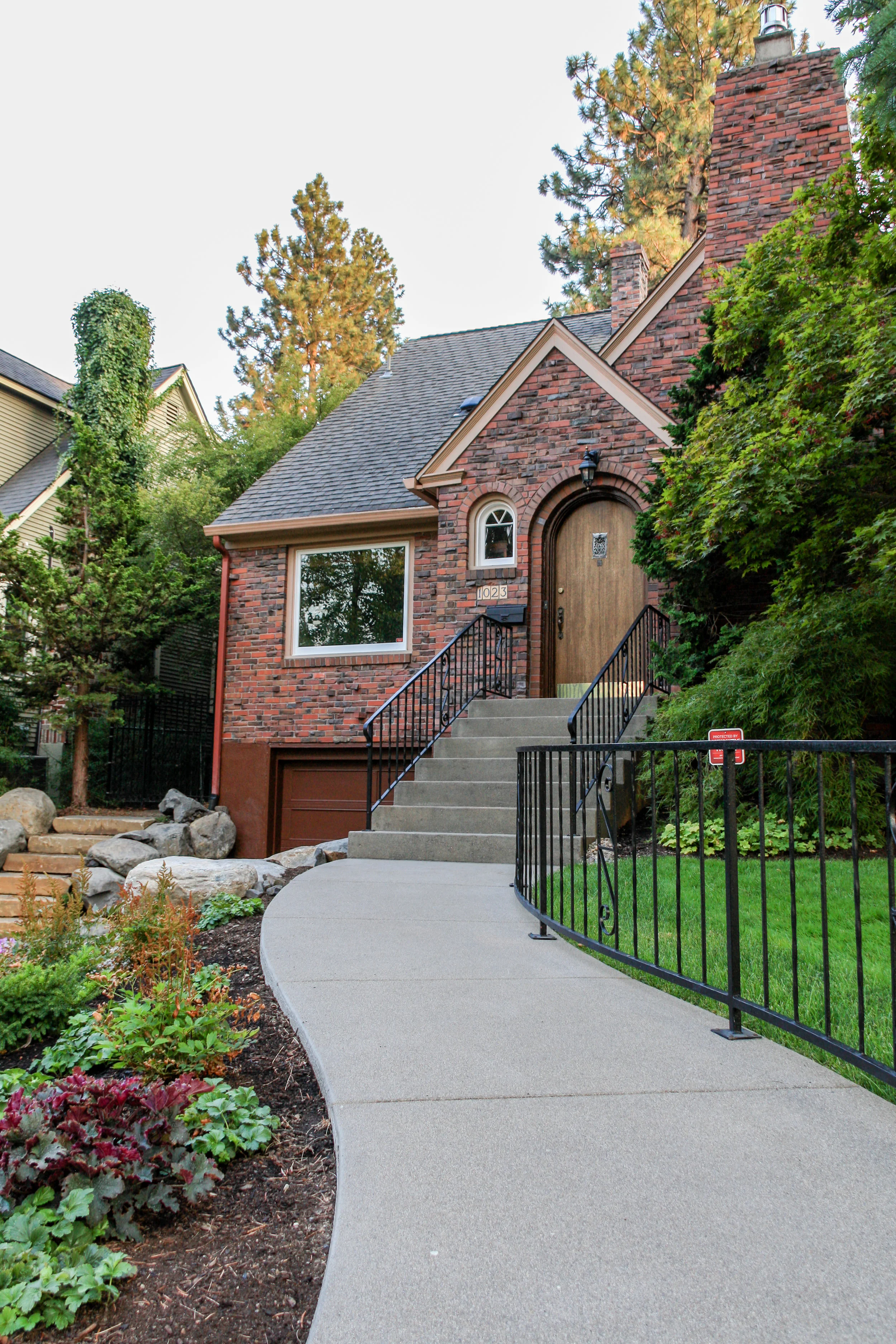 Patios & Paths - Spokane and Coeur D'Alene Landscaping — Pacific Garden  Design