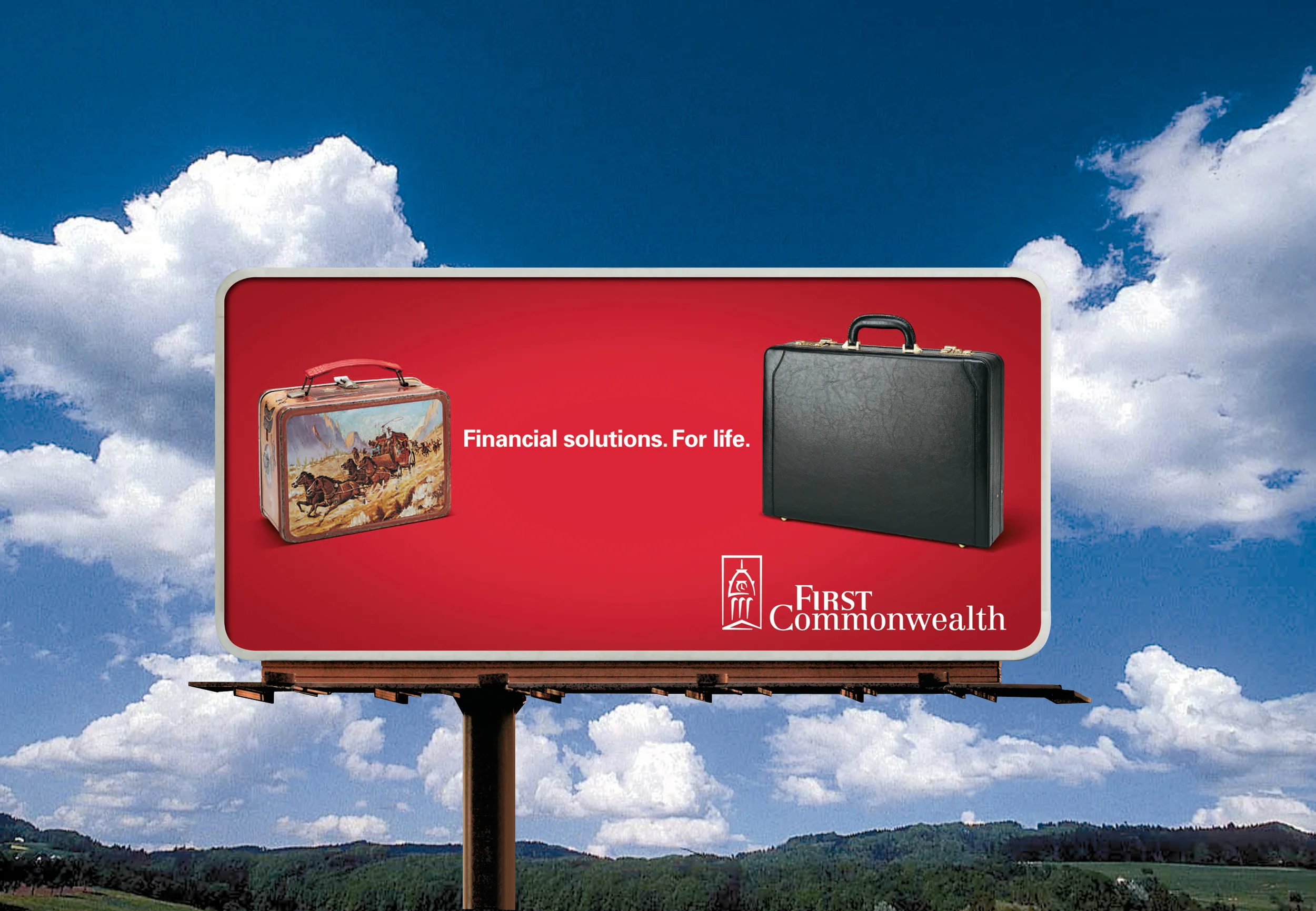 First Commonwealth Bank