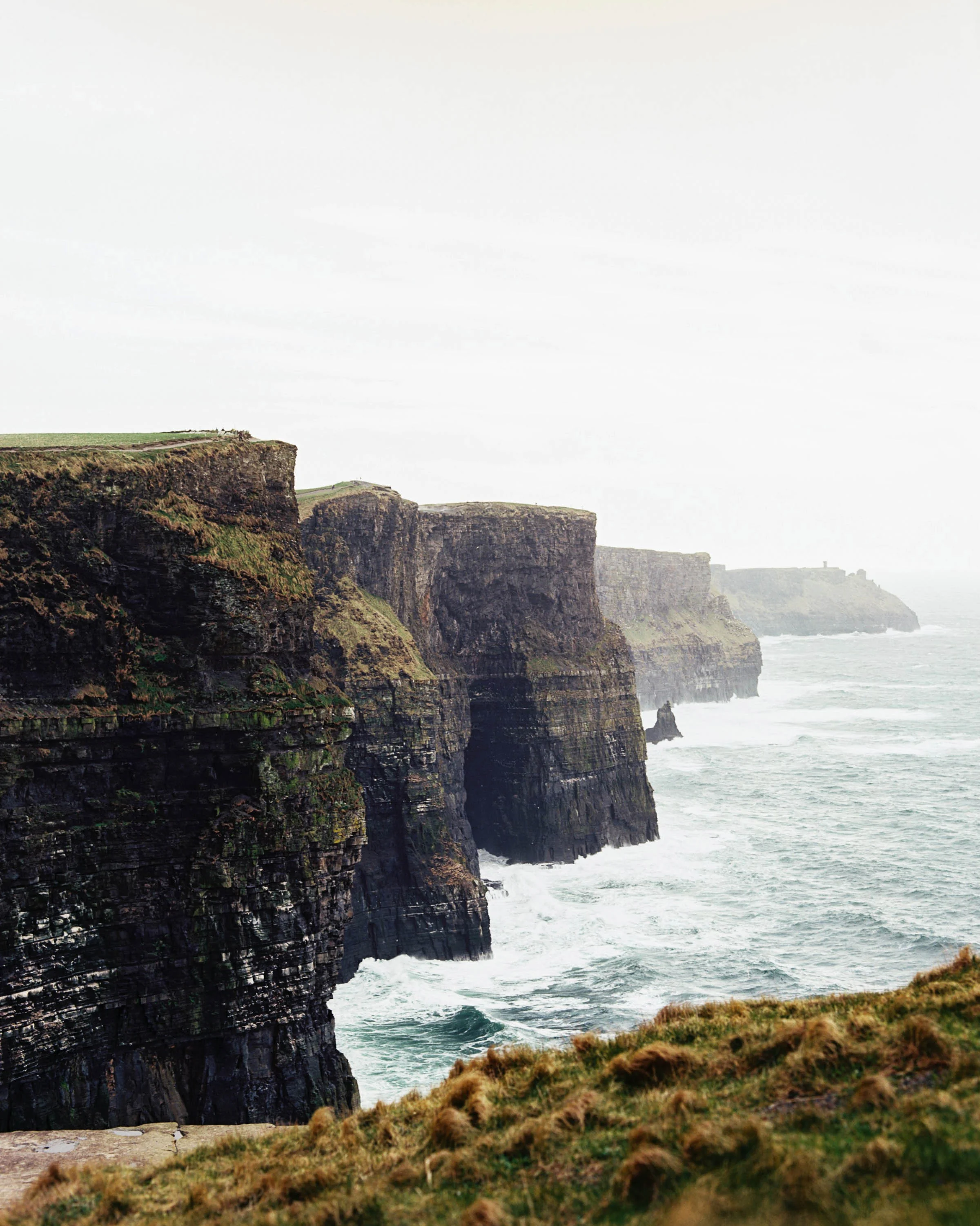 Alyssa Joy Photography - Cliffs of Moher Ireland travel photographer