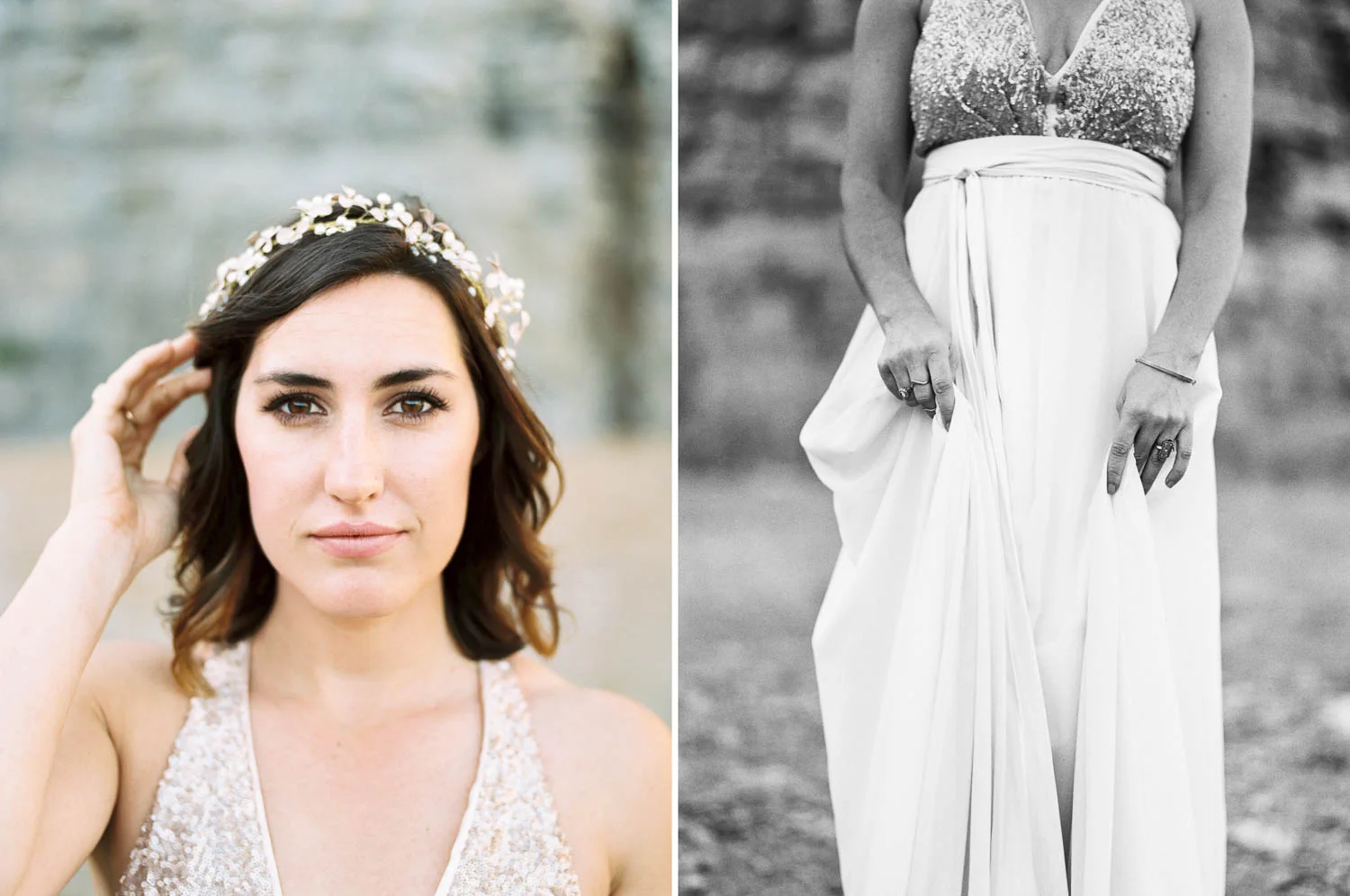 Eden dress by Truvelle bridal