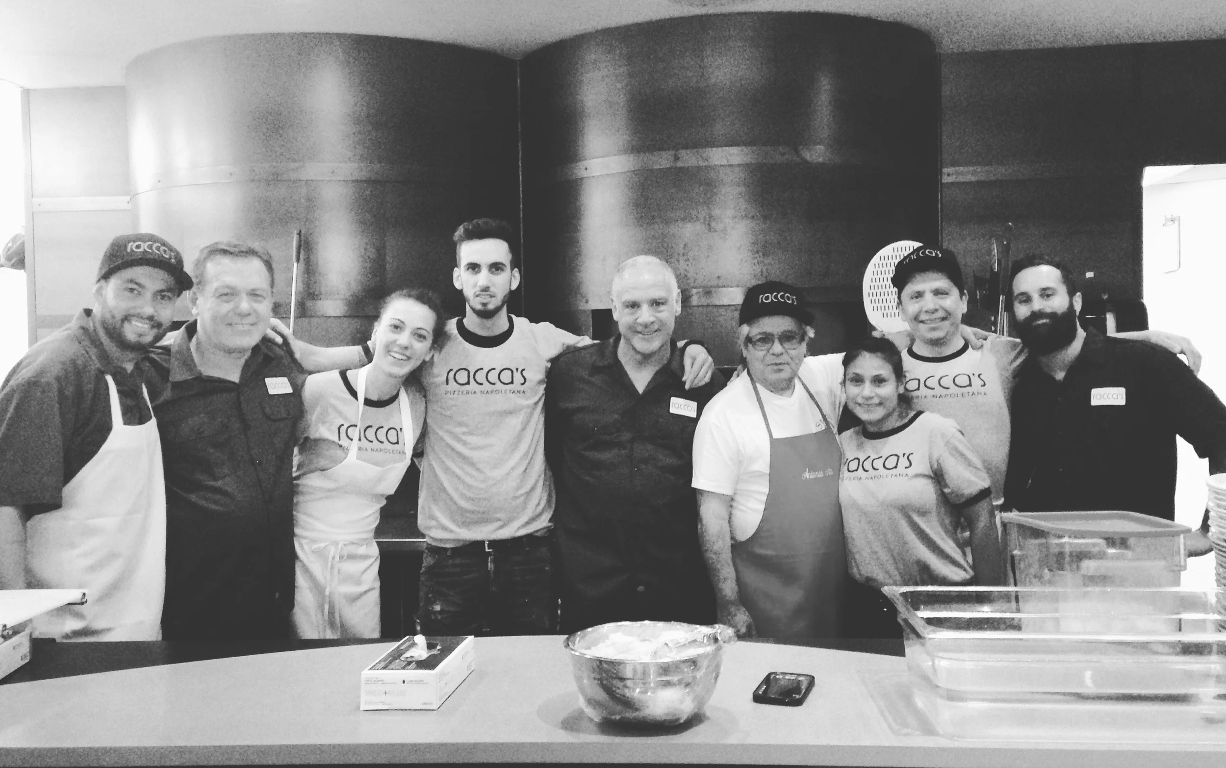  A Taste of Italy in the Mile High City