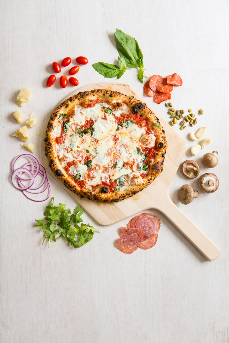 Margherita Pizza