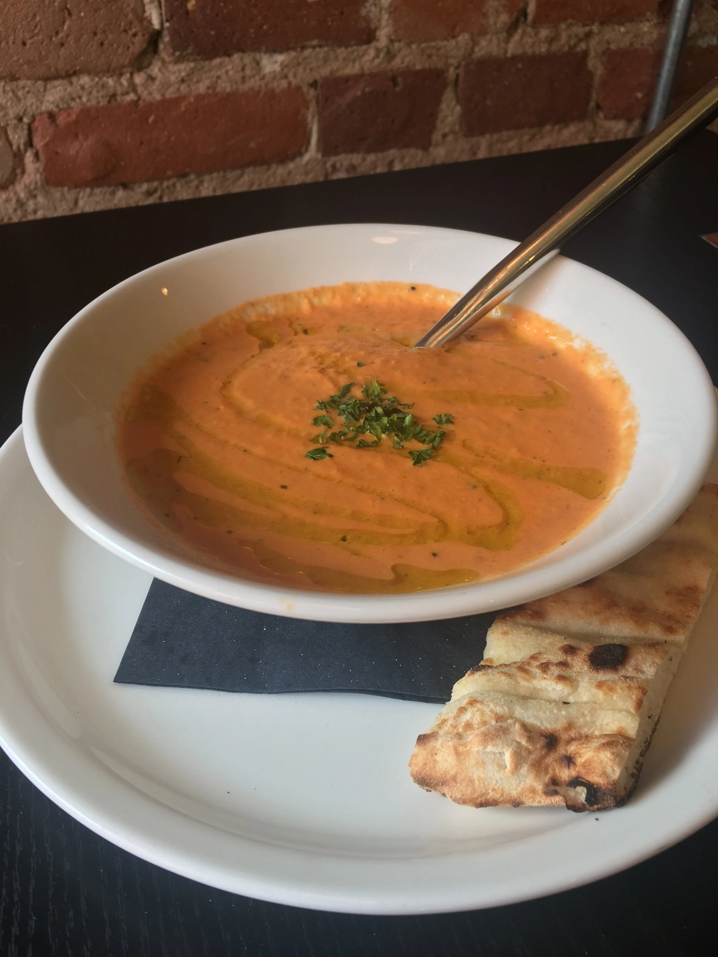 The March Feature Menu has Arrived!