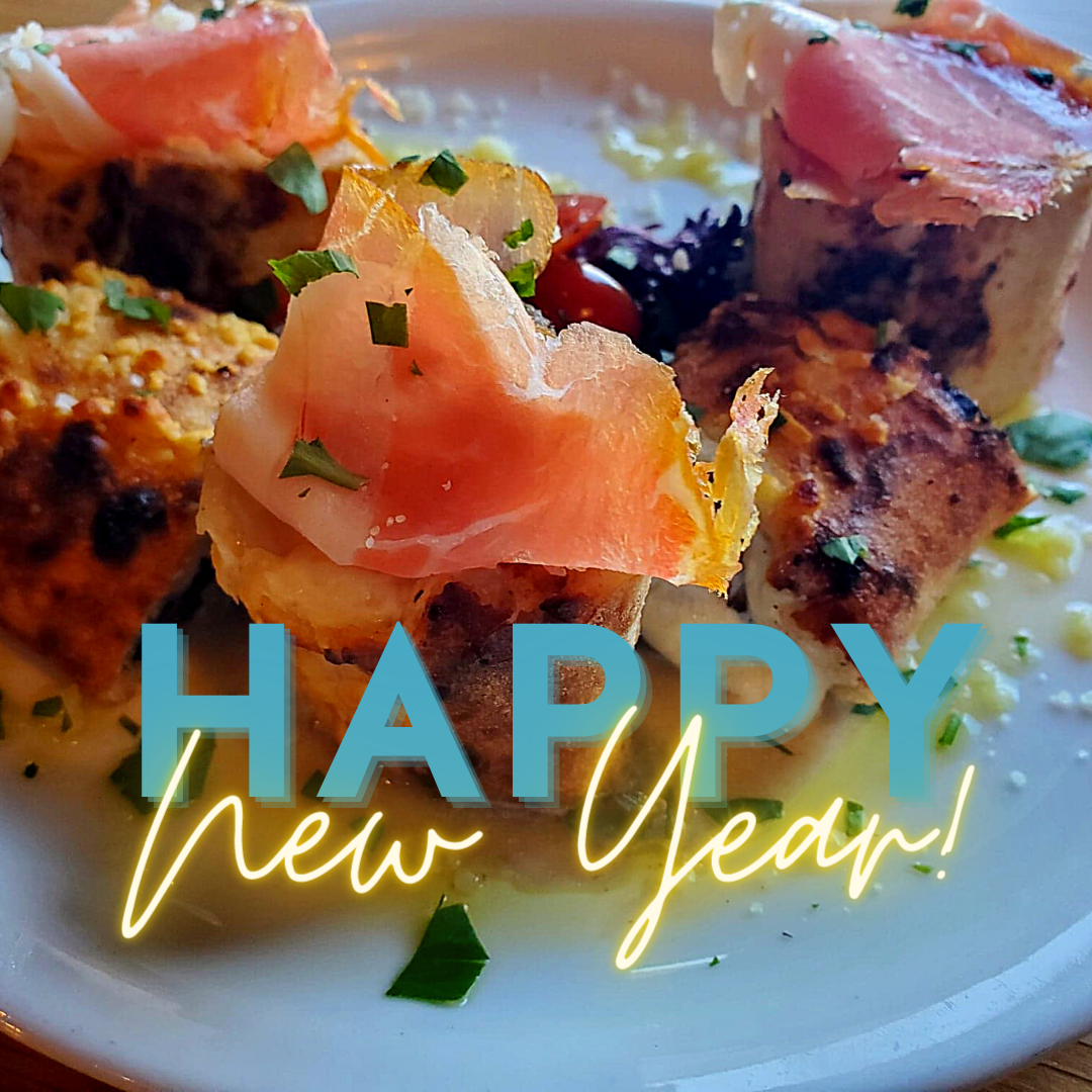 New Year's Specials! — Racca's Pizzeria Napoletana