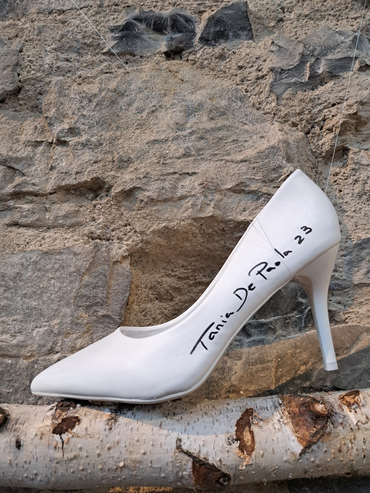 Chaussure tableau 15 - Mariage