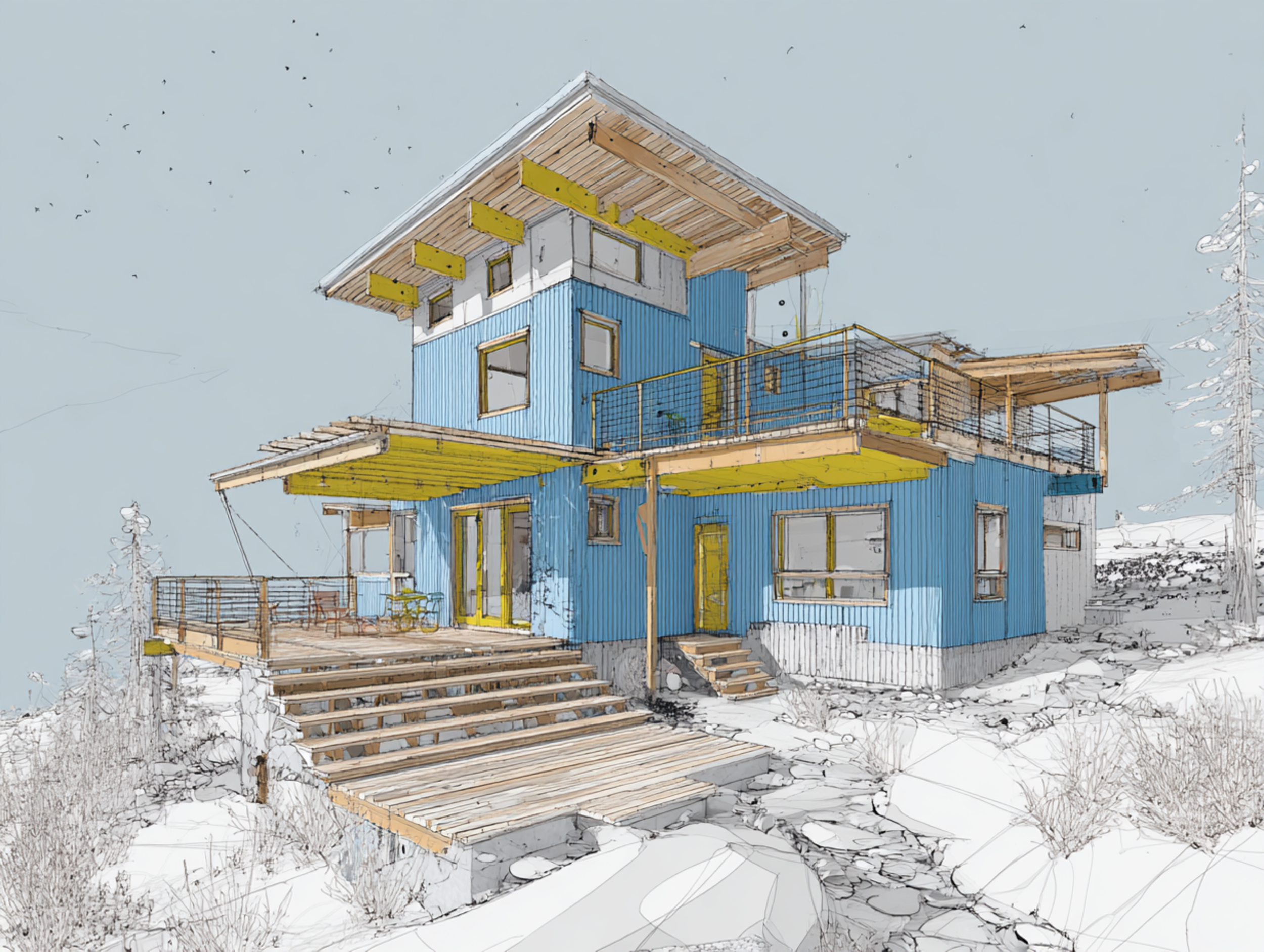 Passive House Plus Residence Enclosed Within a Solar Greenhouse32.png