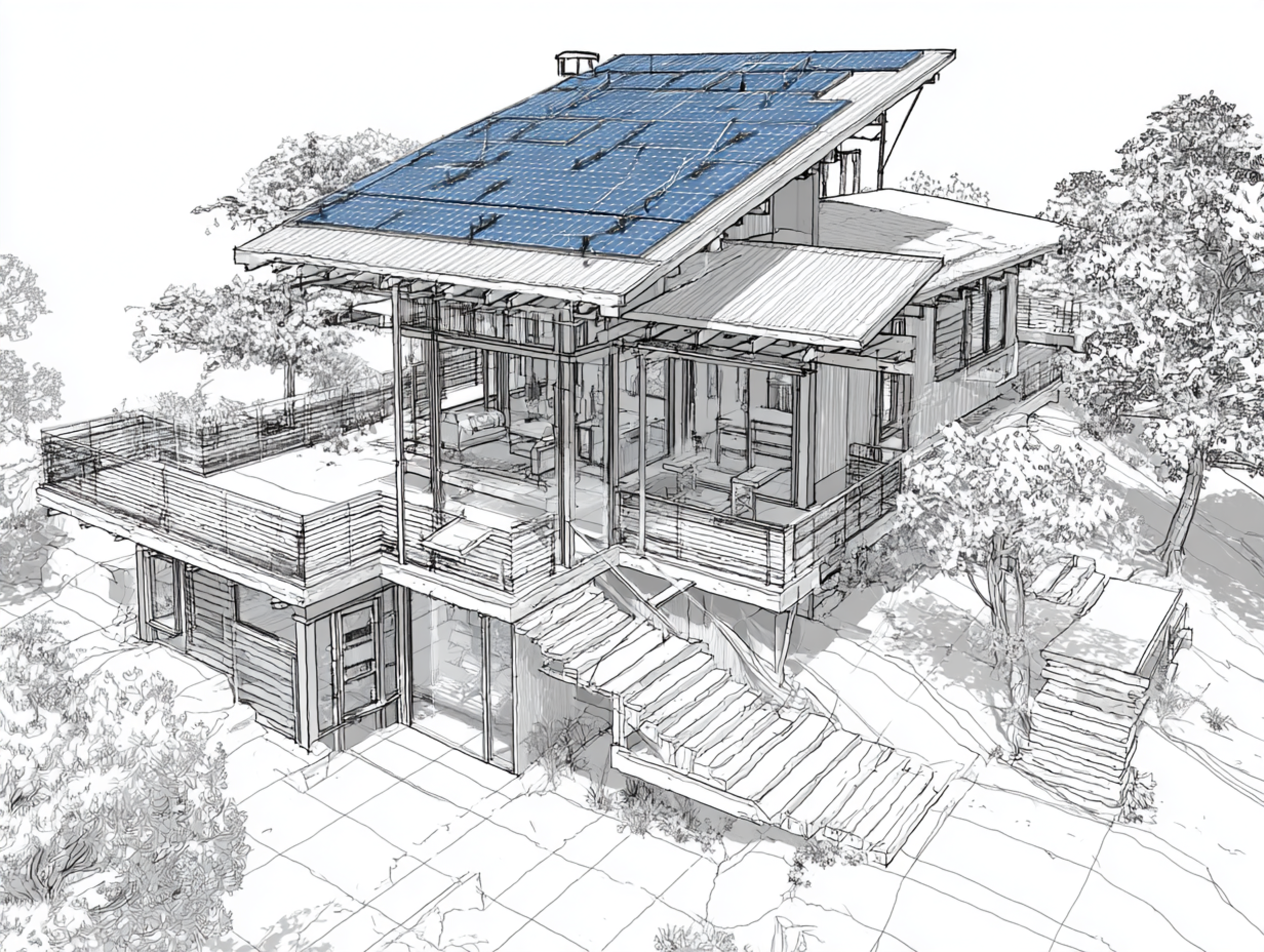 Passive House Plus Residence Enclosed Within a Solar Greenhouse42.png