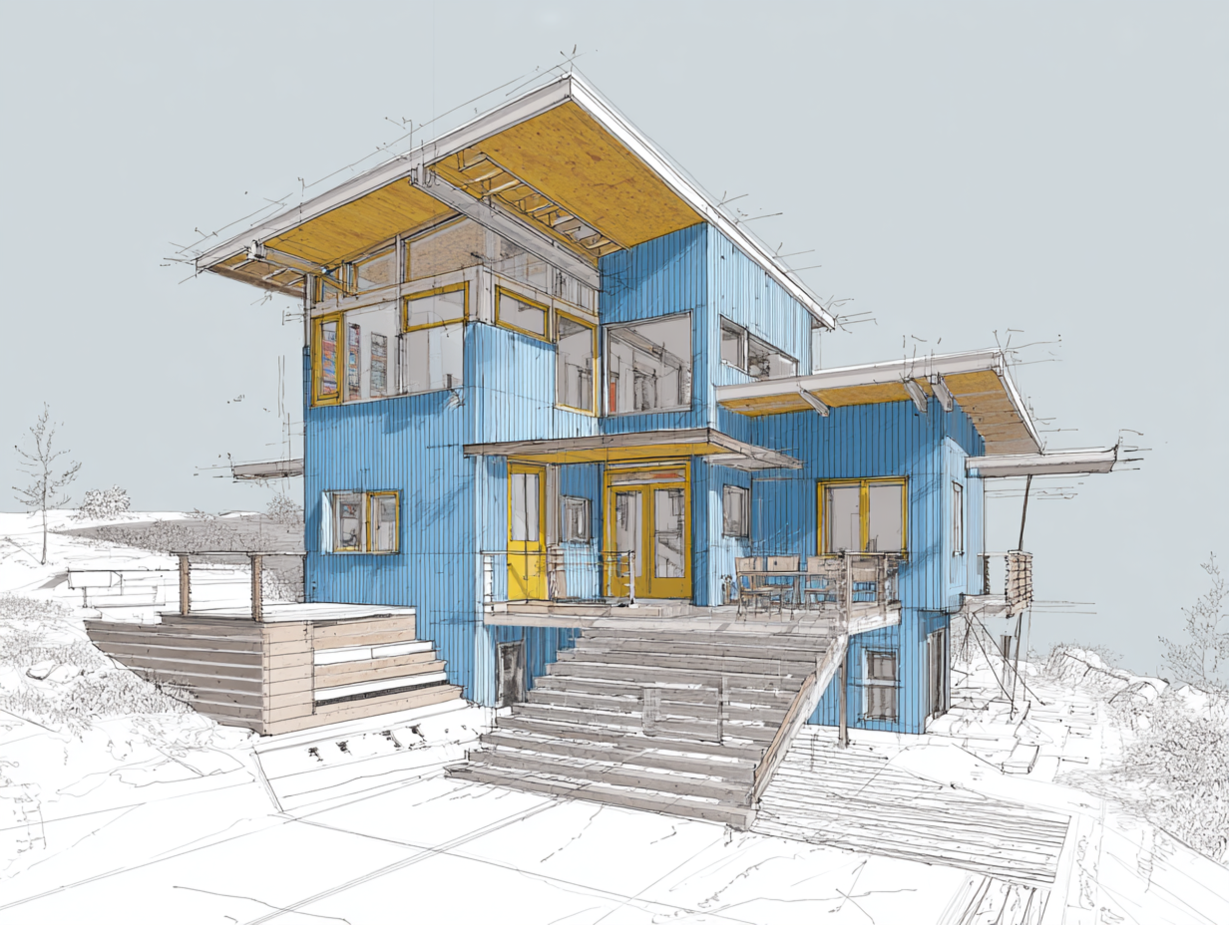 Passive House Plus Residence Enclosed Within a Solar Greenhouse33.png
