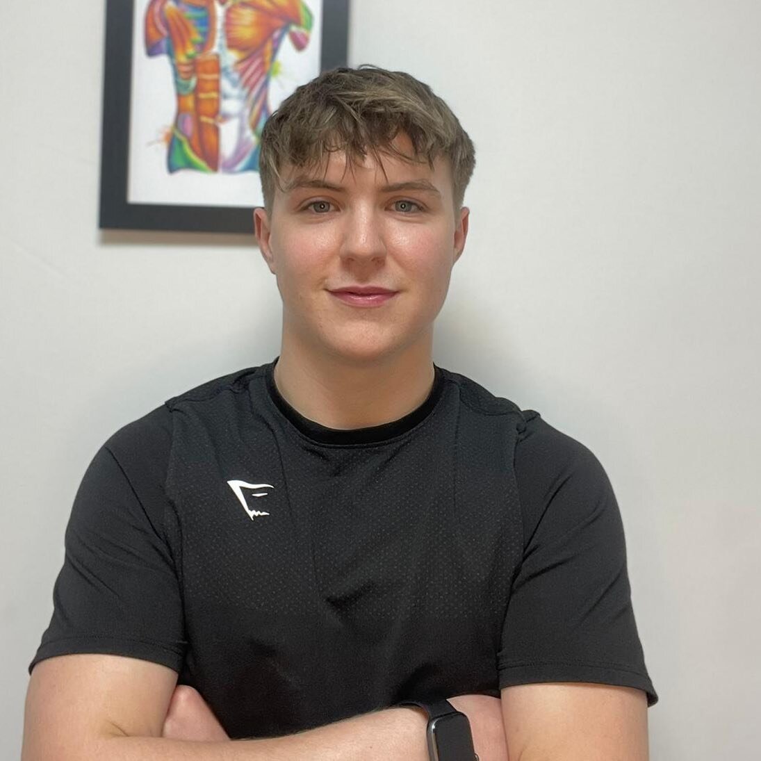 Great work and feedback today from James, our Massage Therapist 💪🏽
*
As the newest member of the Fusion team, James will be working with us every week so to book a massage session with him send us a DM. 
Thursday 7th April only 4 available appointm