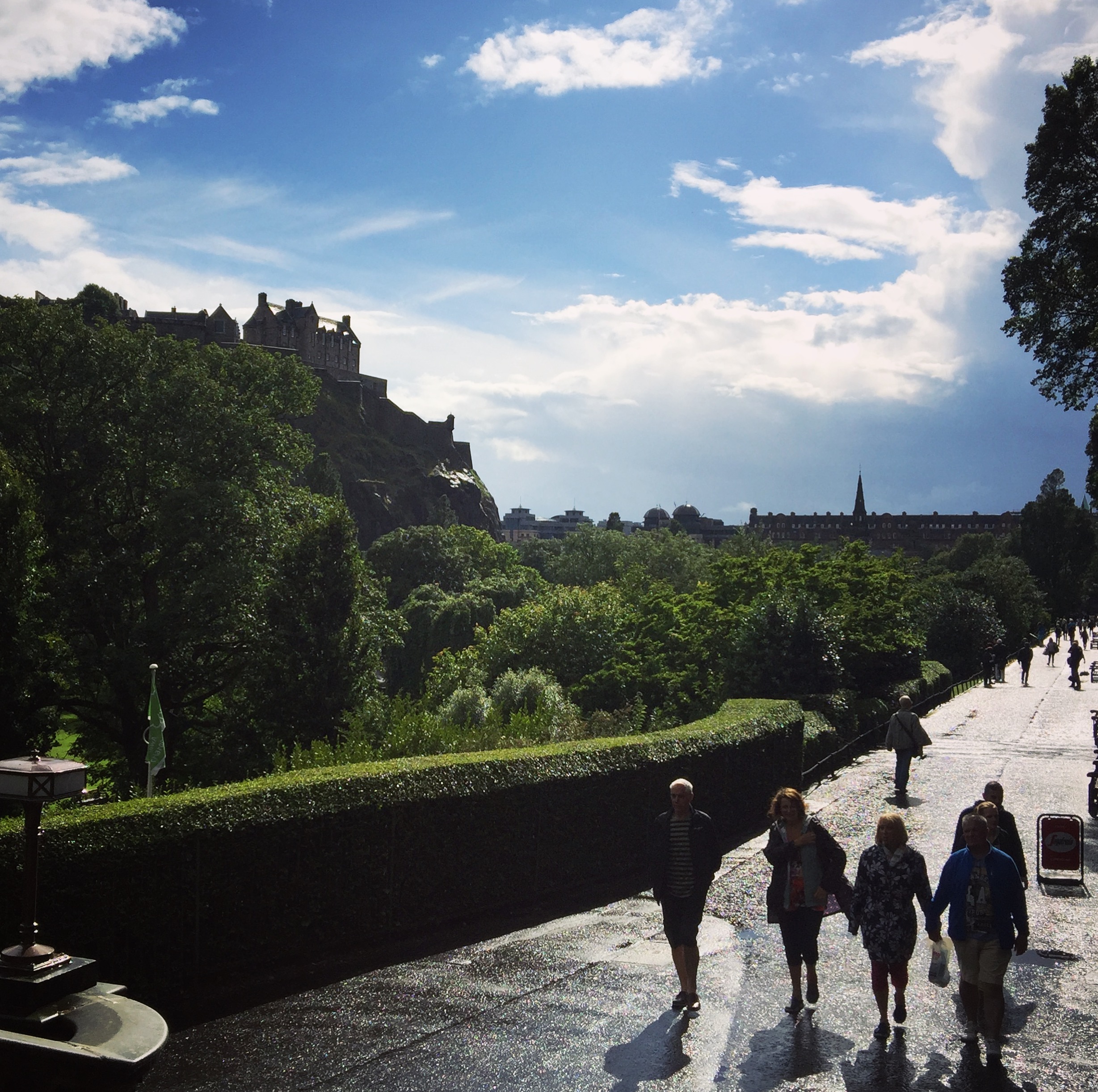 Princes Street Gardens