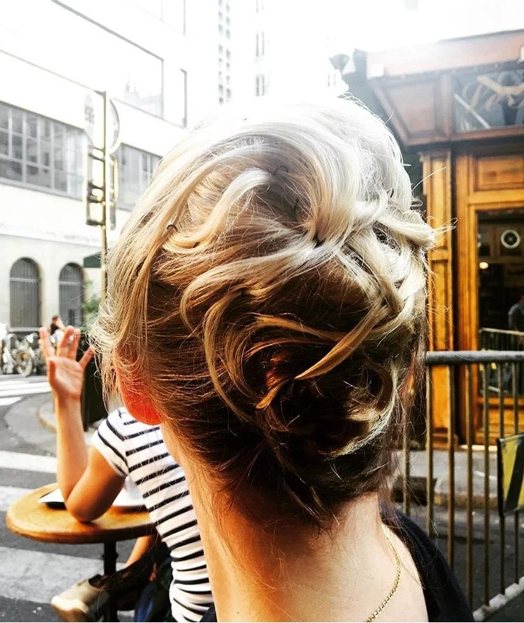 Chignon bar at Christophe-Nicolas Boit is a lovely treat for a solo trip to Paris