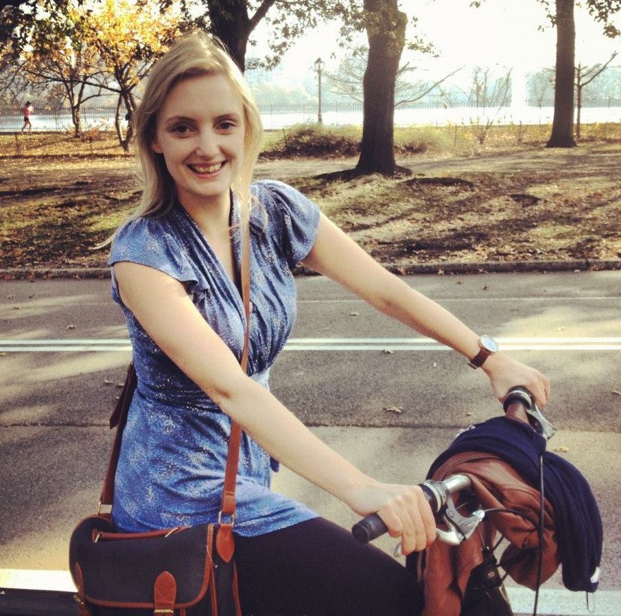 The Ultimate solo travel guide to New York - bike hire in Central Park