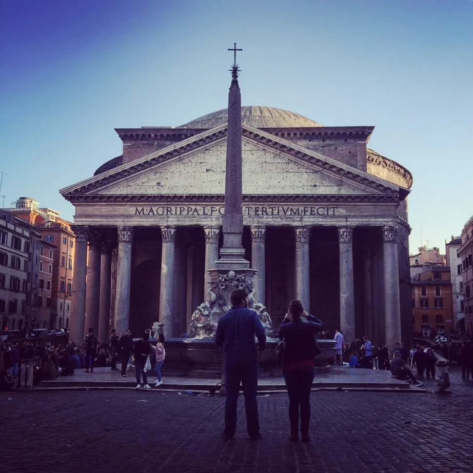 Solo travel guide Rome