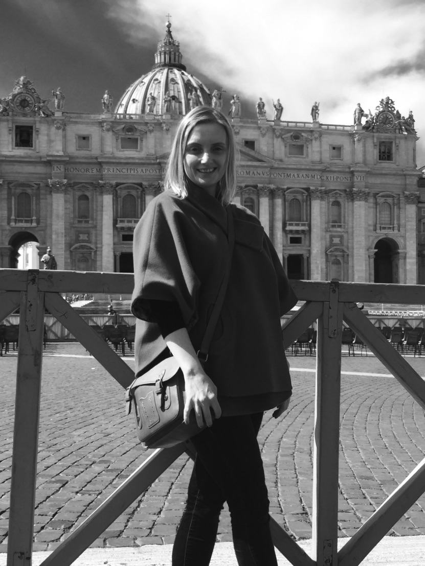 Solo travel guide Rome