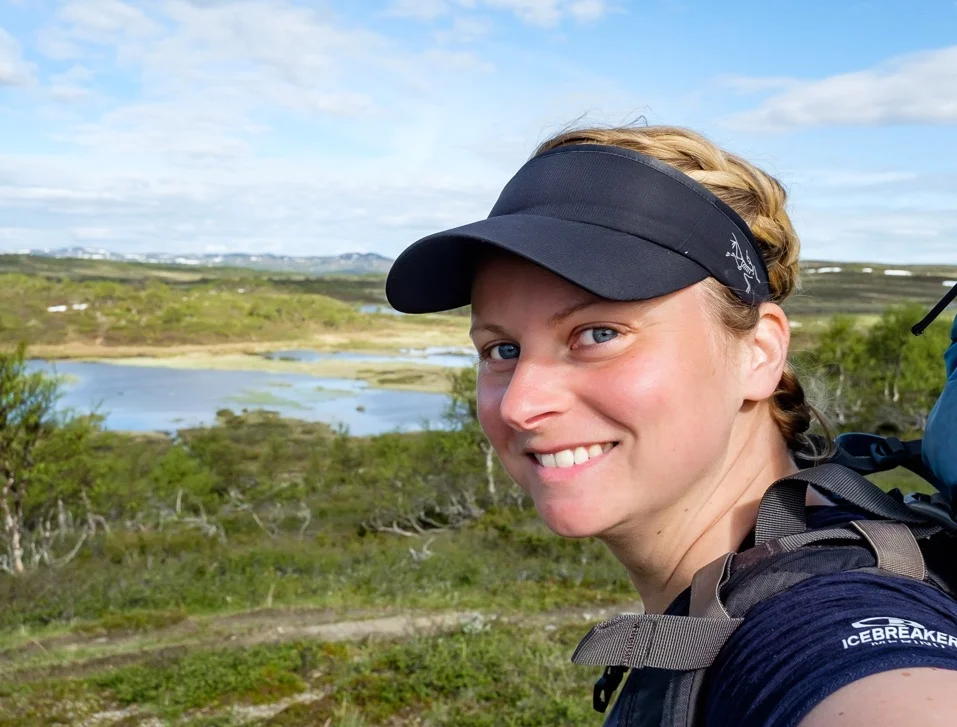 Hiking in Scandinavia
