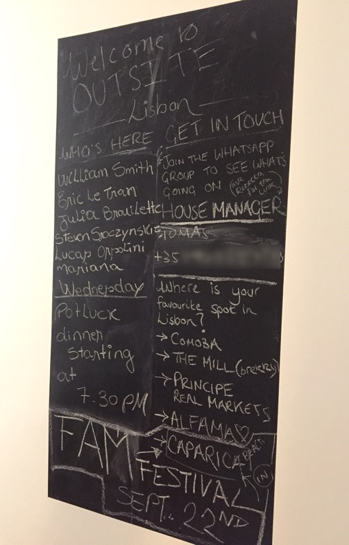 Outsite Lisbon review