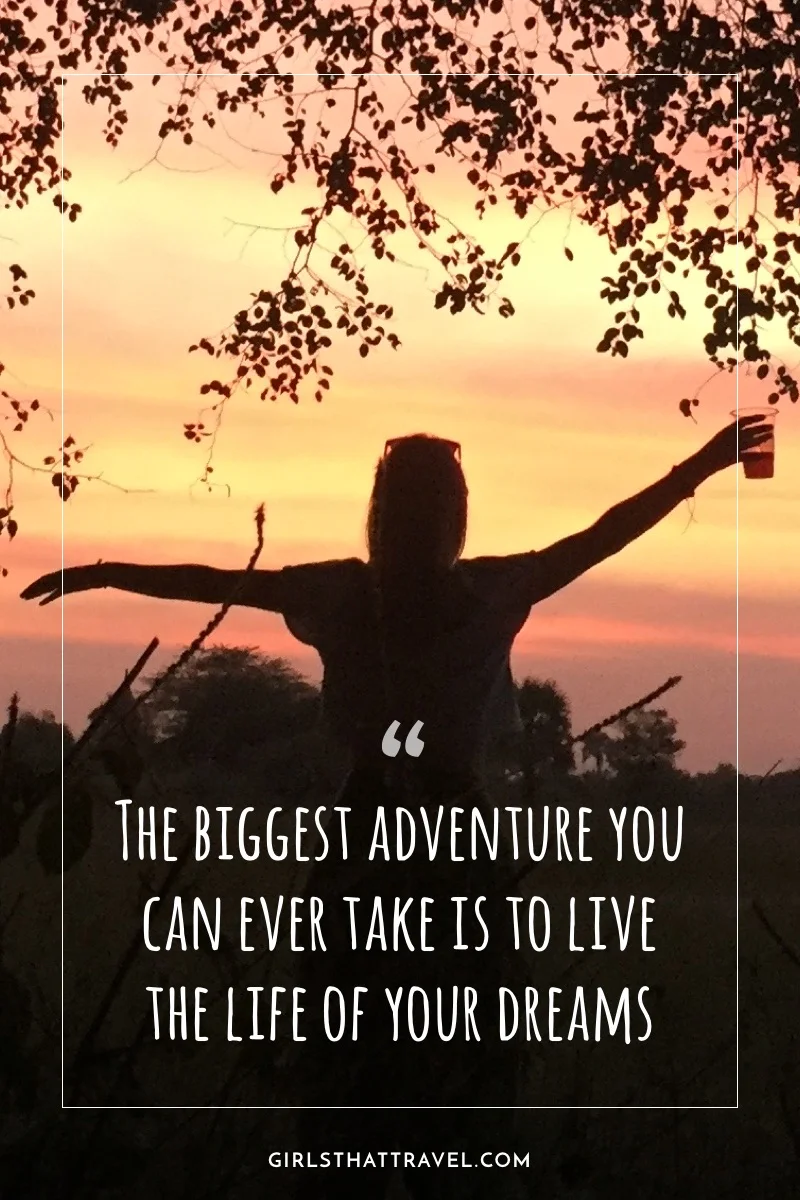 17 Travel Adventure Quotes To Fuel Your Wanderlust A Girls Guide To Travelling Alone