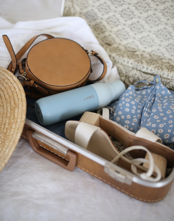 Travel packing tips