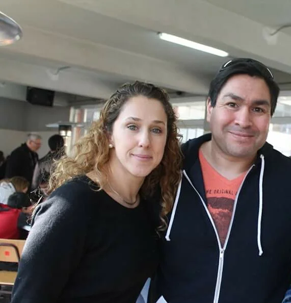 Sebastián y Daniela (Norero) Vargas