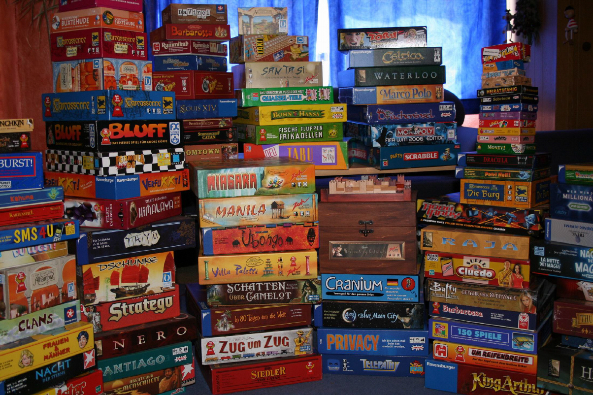 TSM Game Night