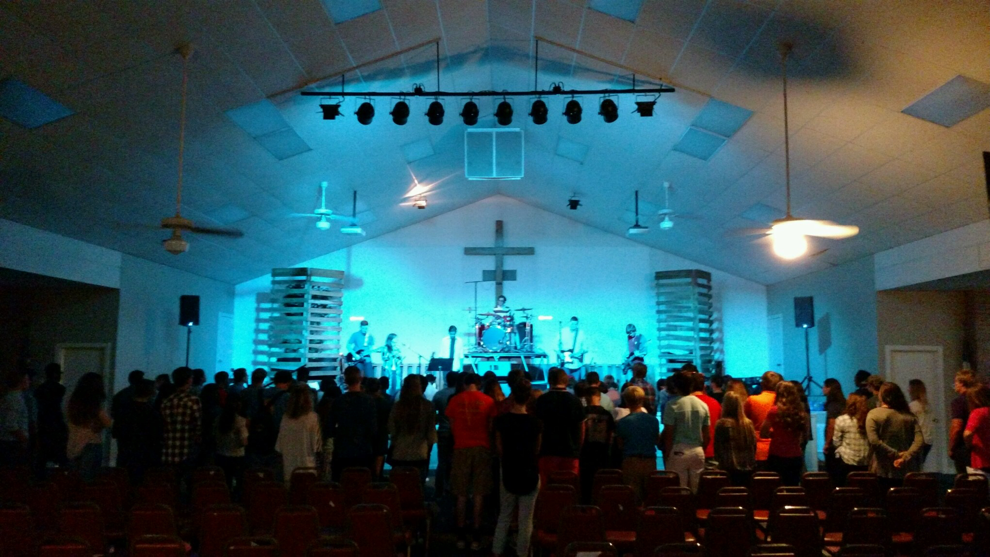 8th & 9th Grade Camp