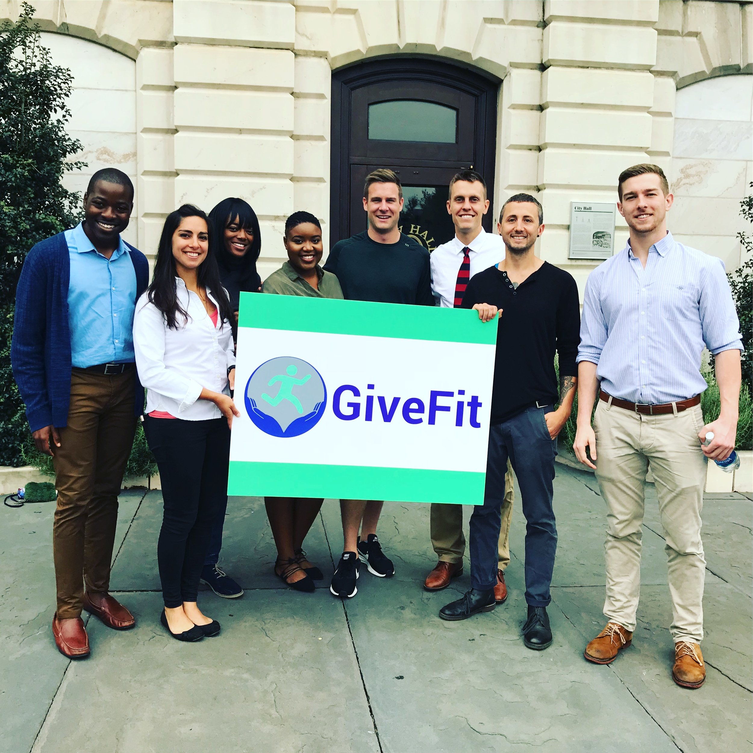 About — GiveFit