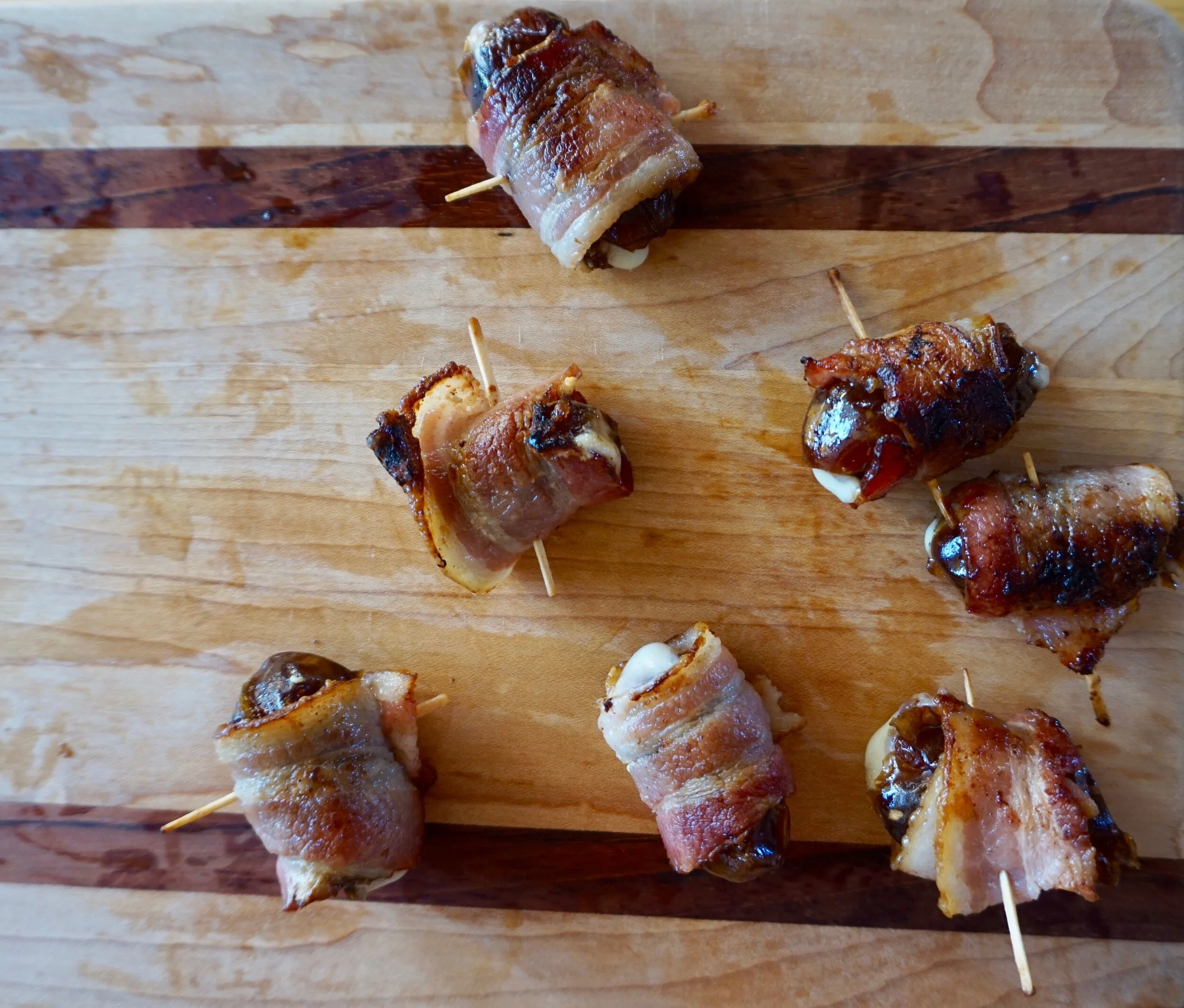 Dates Three Ways