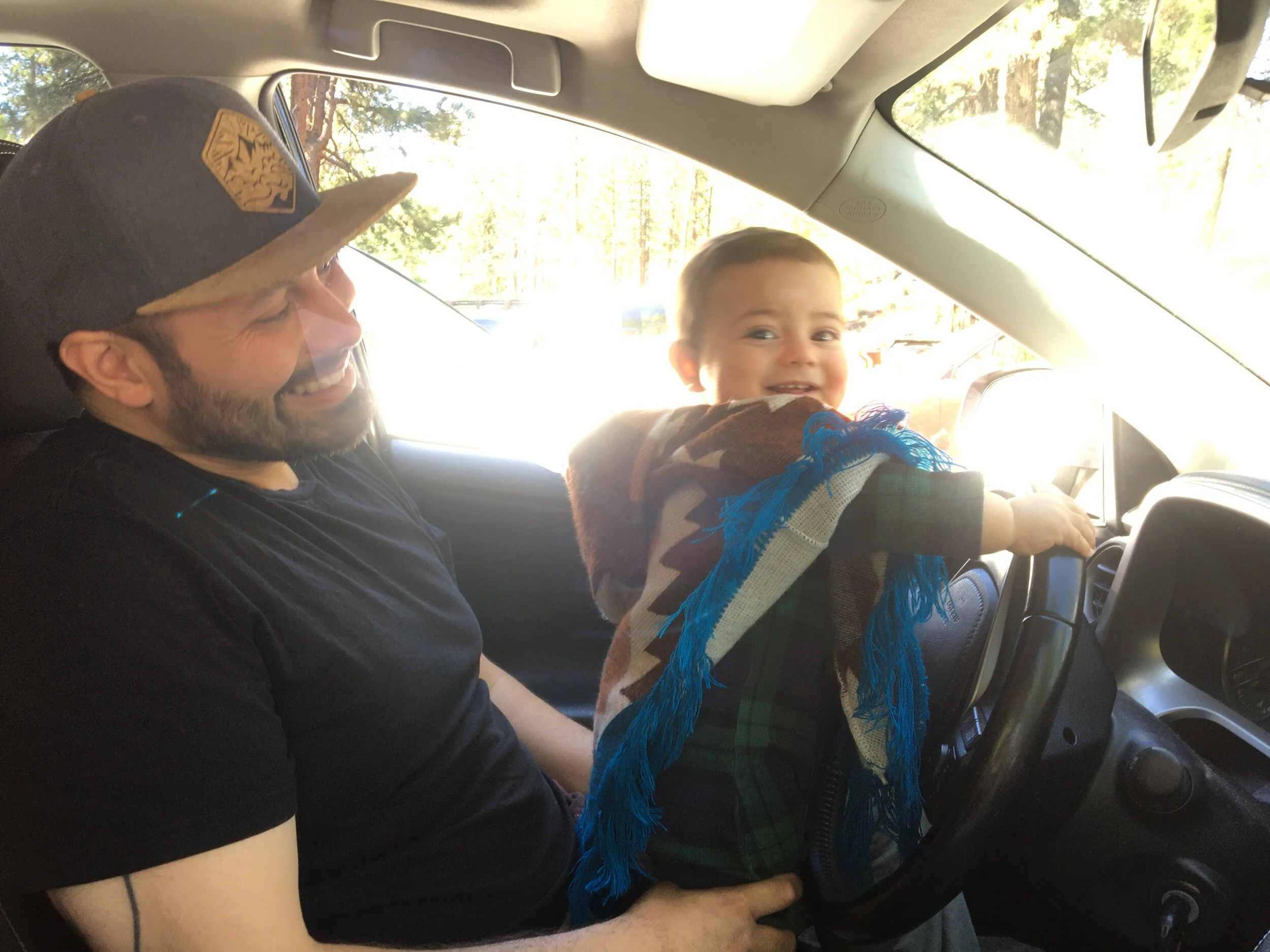 Tips for Road Tripping With an Infant