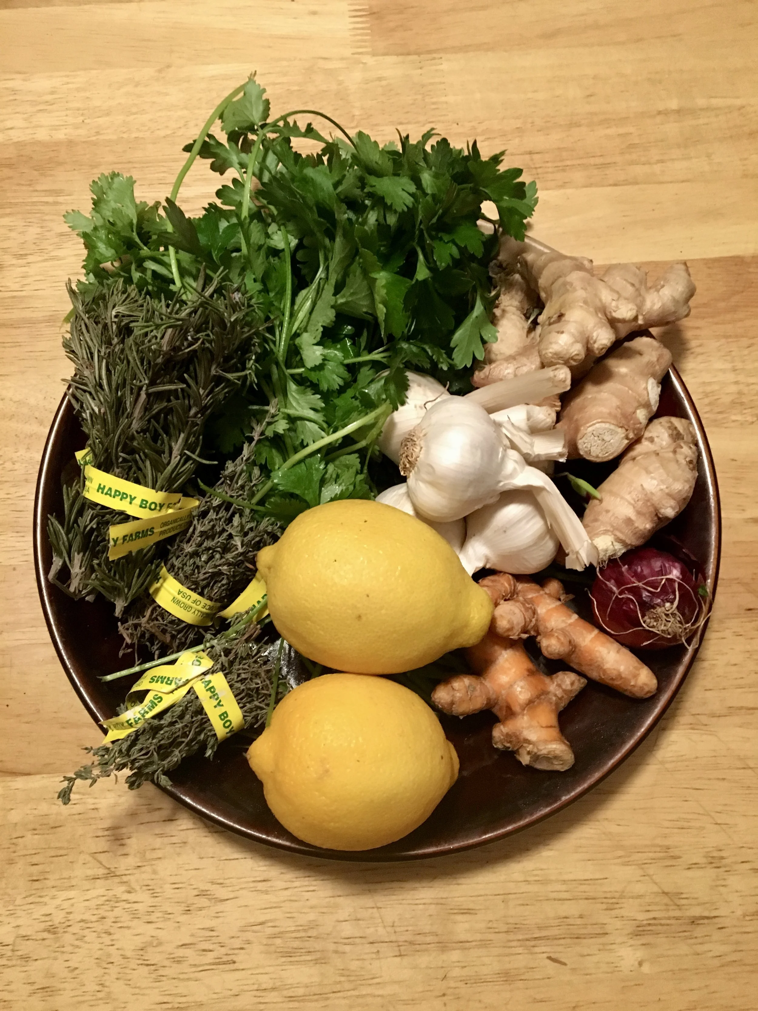 My Go-To Natural Cold Remedies