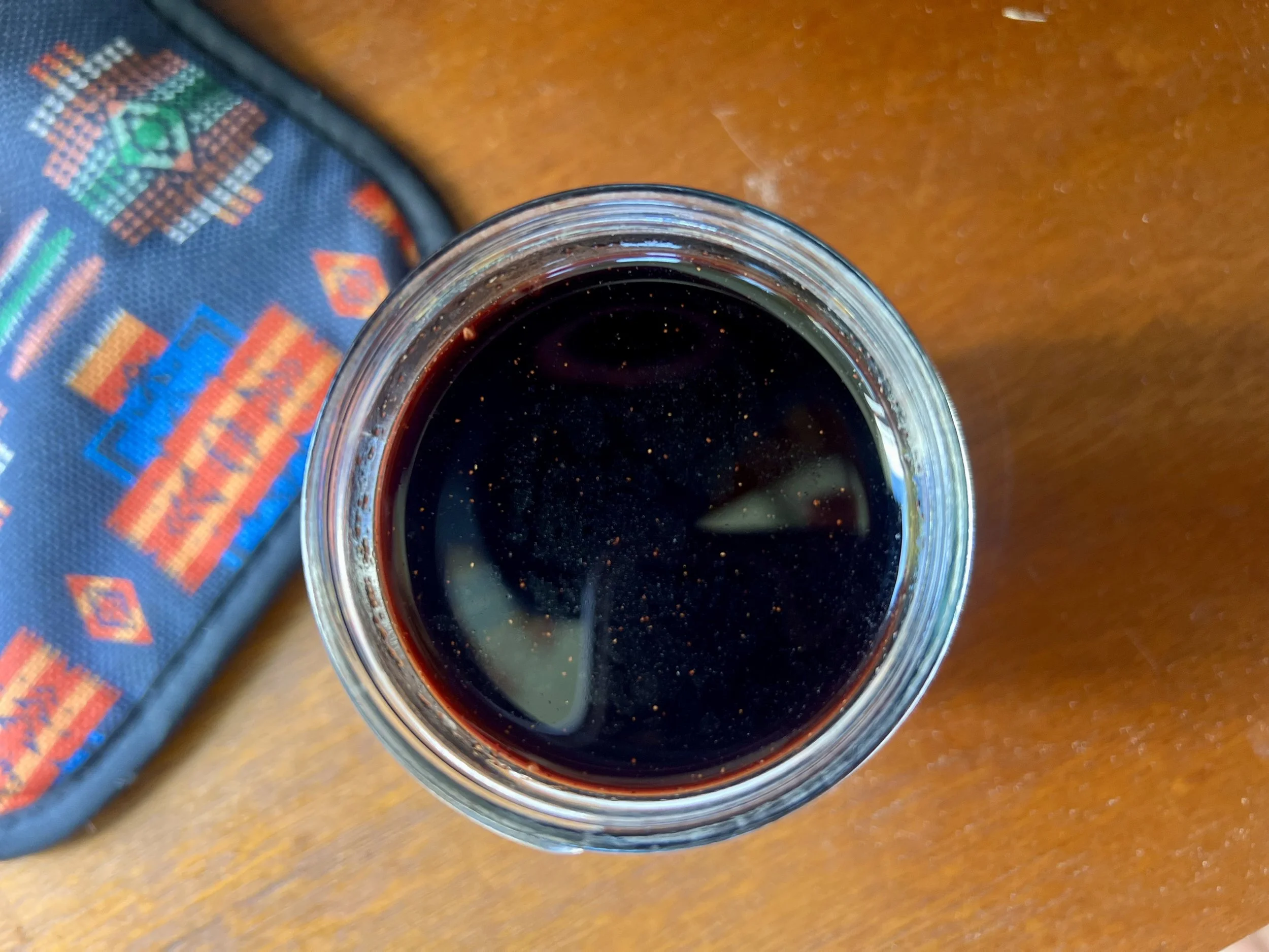 DIY Elderberry Syrup