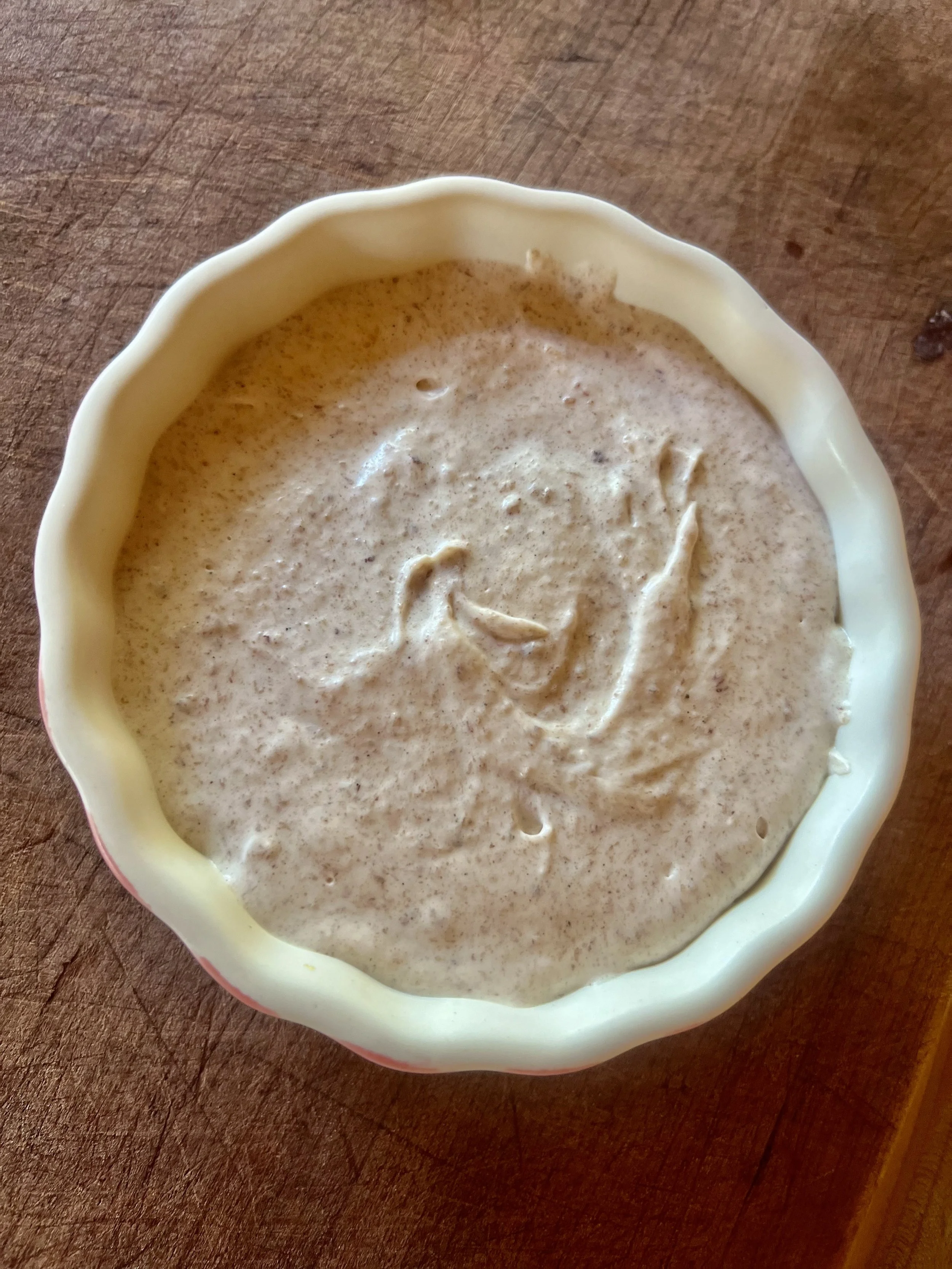 Bone Marrow "Smash Cake" for Baby