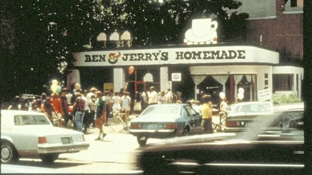 Ben and Jerrys- Heritage 360p