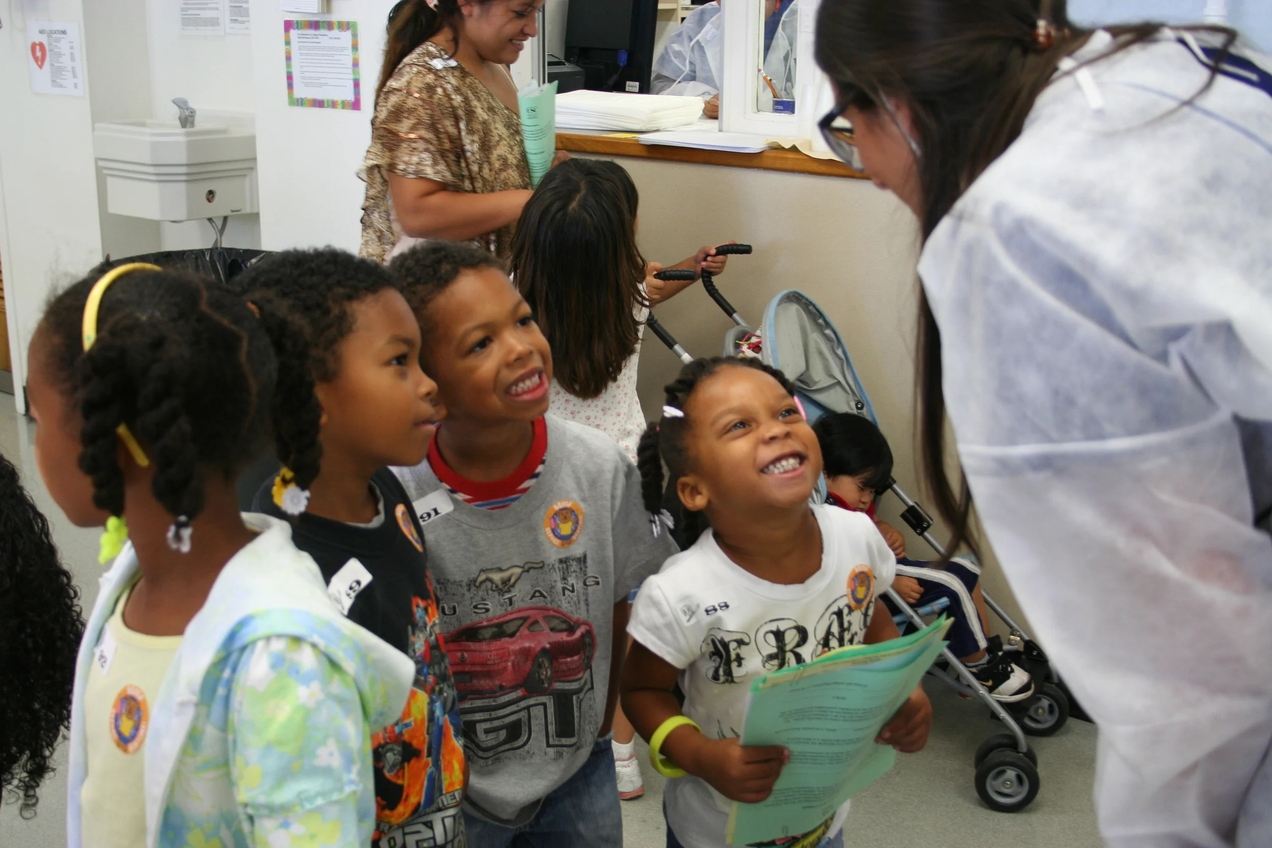 Neighborhood Health Services Corporation