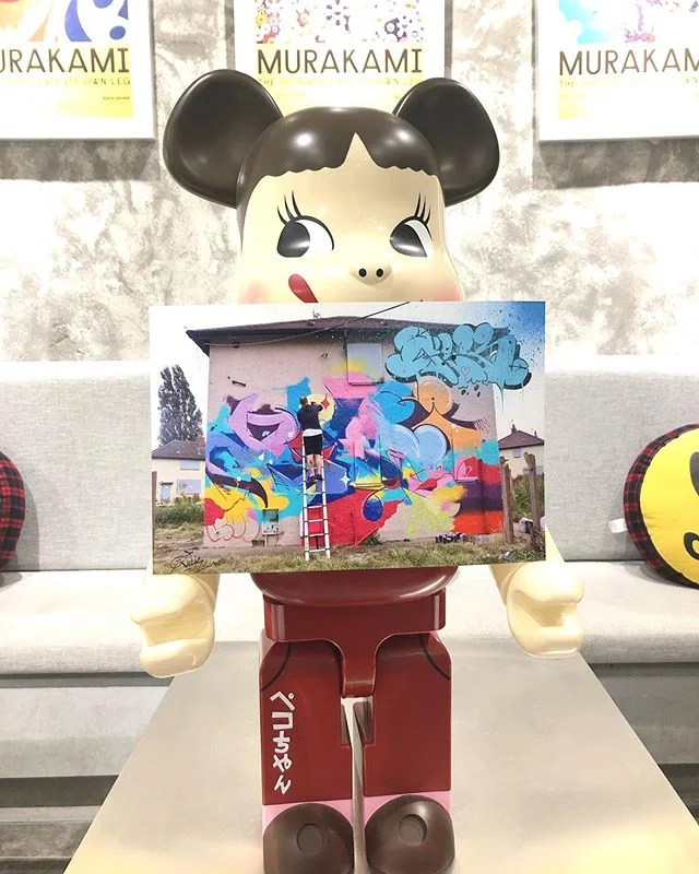 ‼️🆓 Print by Dilk ‼️ A great way to Thank you for the support all of you have given me. *Free giveaway print*
Photo print &amp; on top with Original Hand drawing &amp; I will post them direct from China 🇨🇳to your city 🌐
&bull;Open Worldwide&bull;