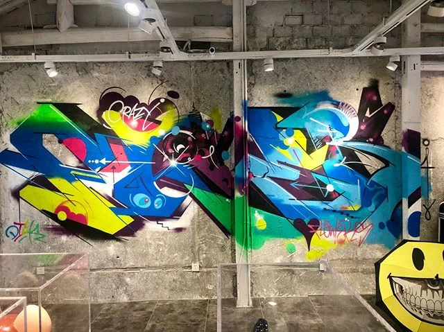 Crazy Flowers Cafe - Gallery.. Hangzhou China 🇨🇳