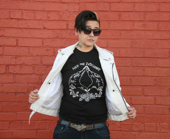 Ill Nippashi for Hex the Patriarchy