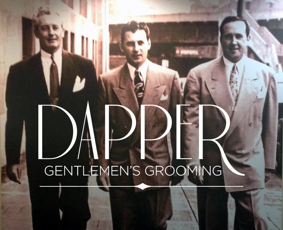 Murray's Edgewax « The Dapper Society - Men's Grooming Blog