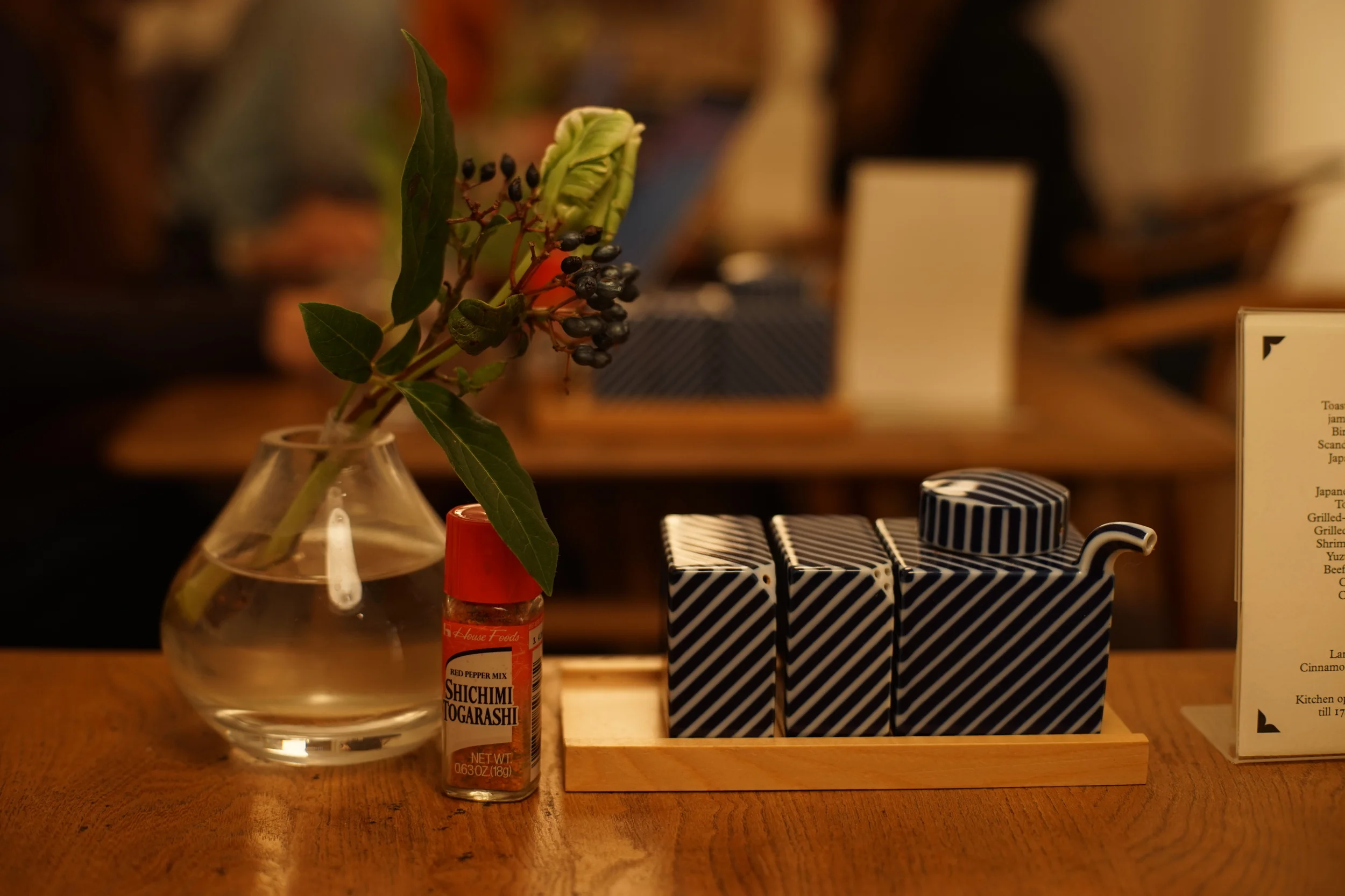  Monocle Cafe | London, UK | 2014 