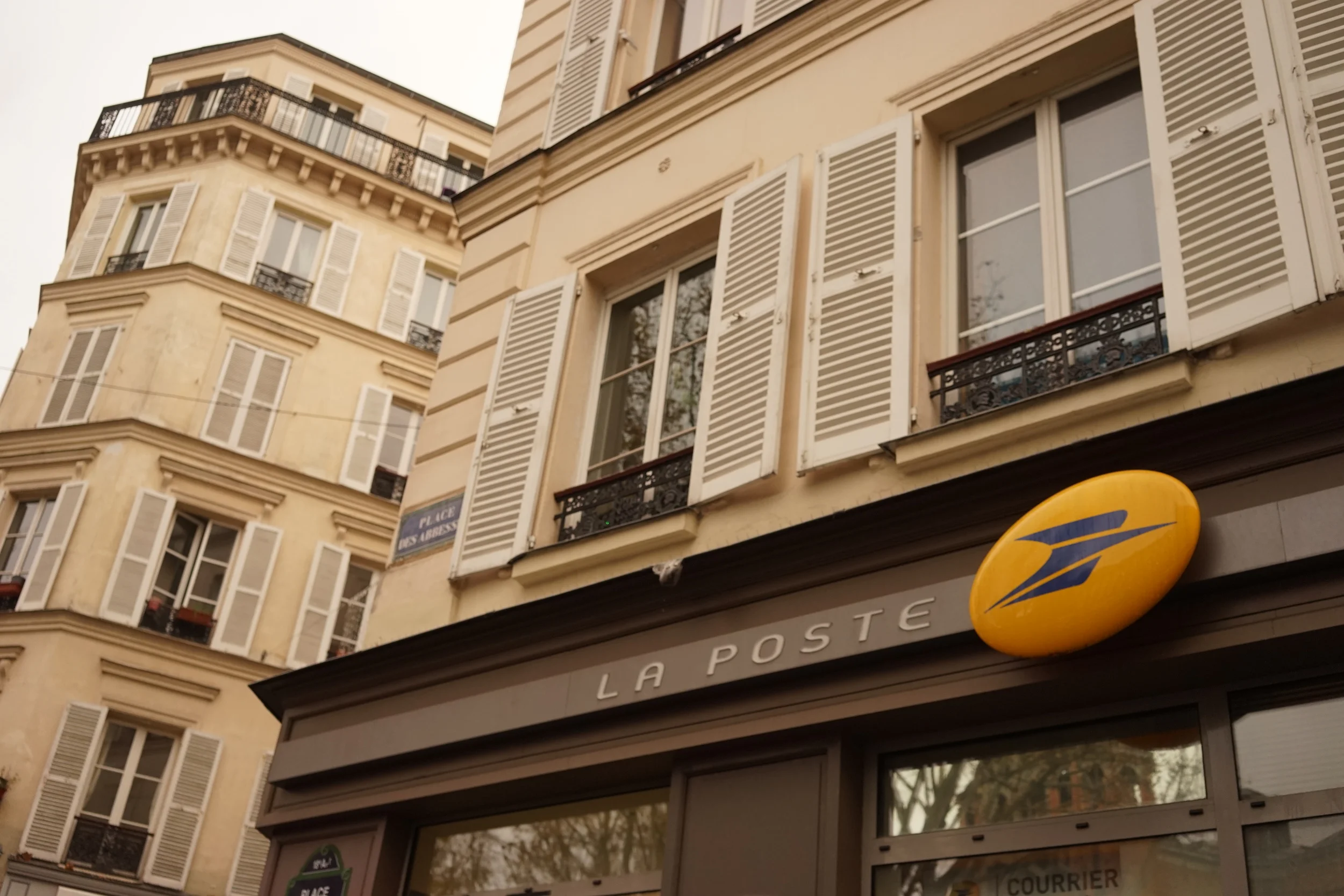  Montmartre | Paris, France | 2014&nbsp; 