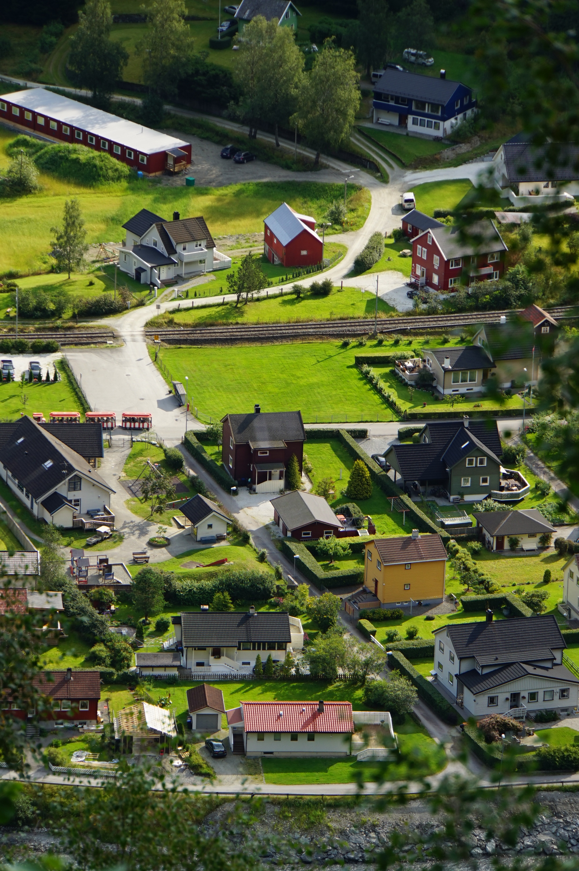  Flam, Norway | 2015 
