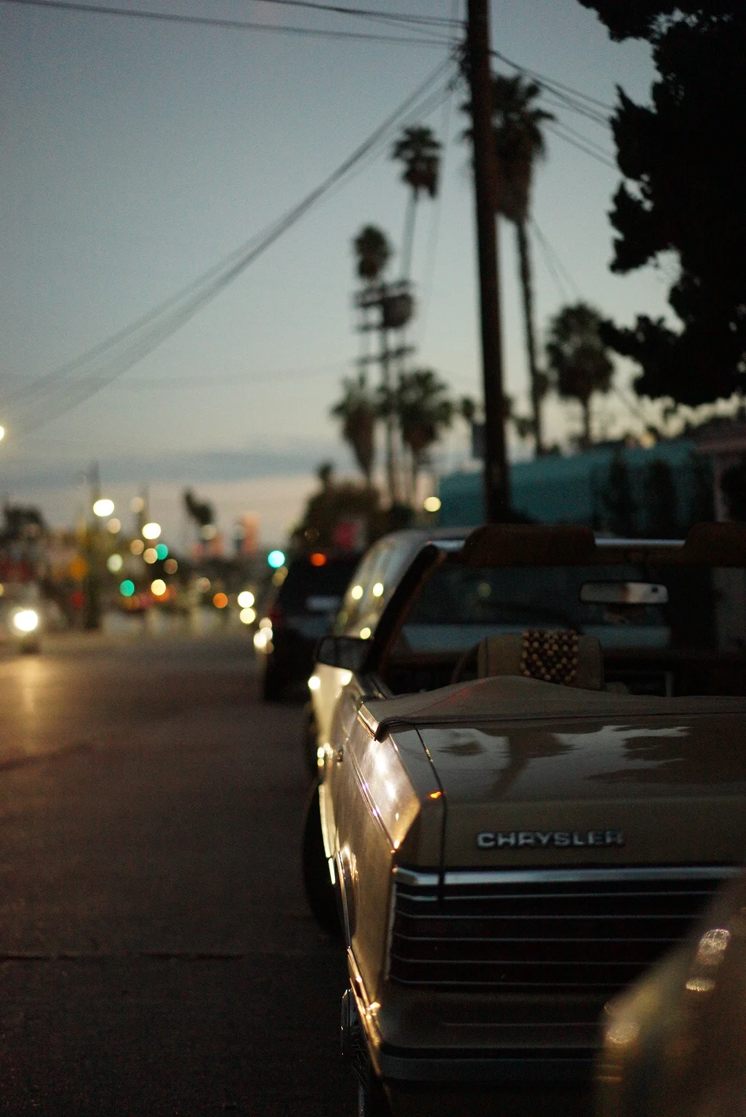 Silver Lake, CA | 2017