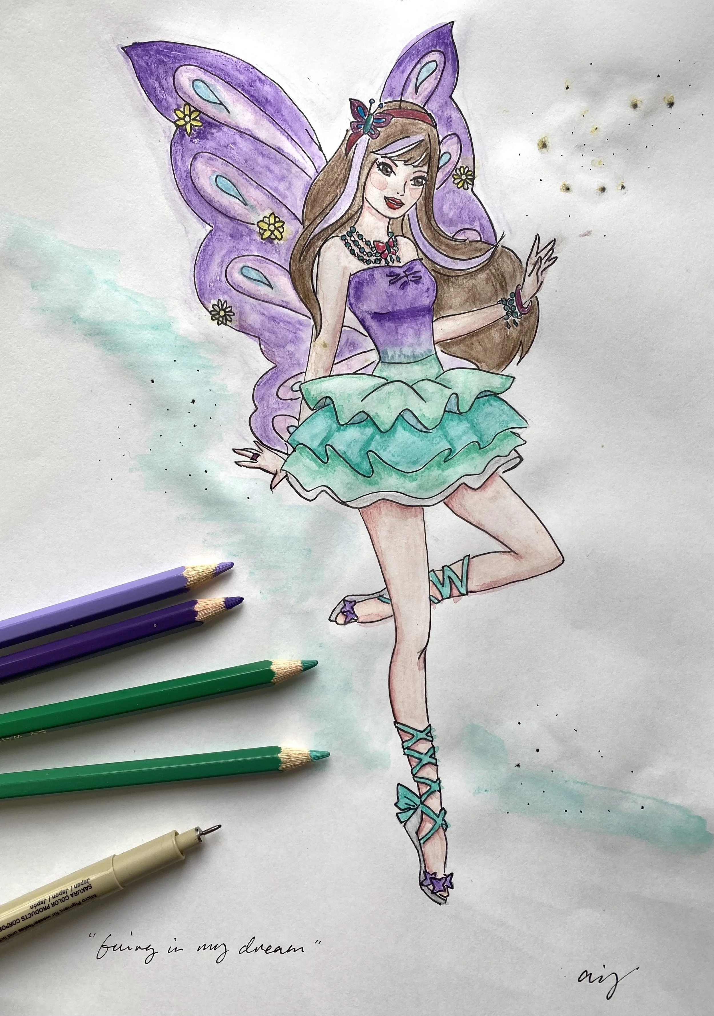 Fairy In My Dream